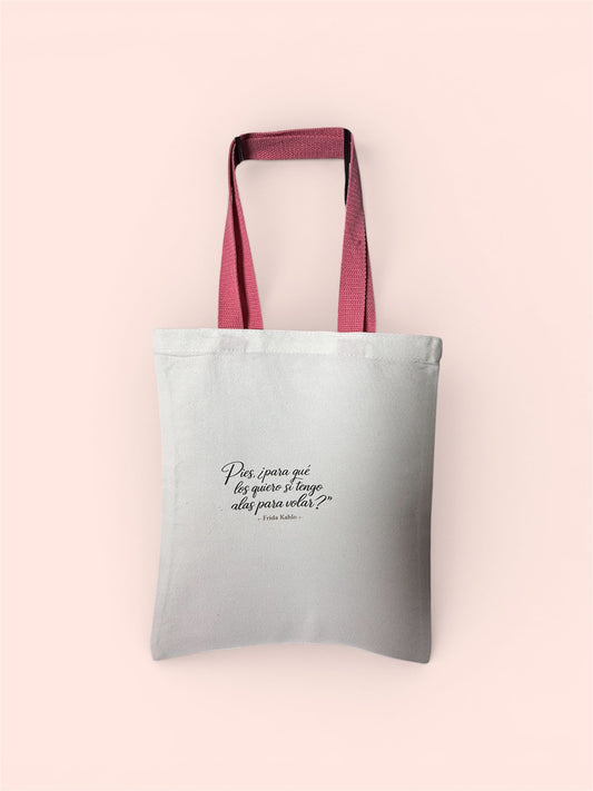 Frida Bloom Tote
