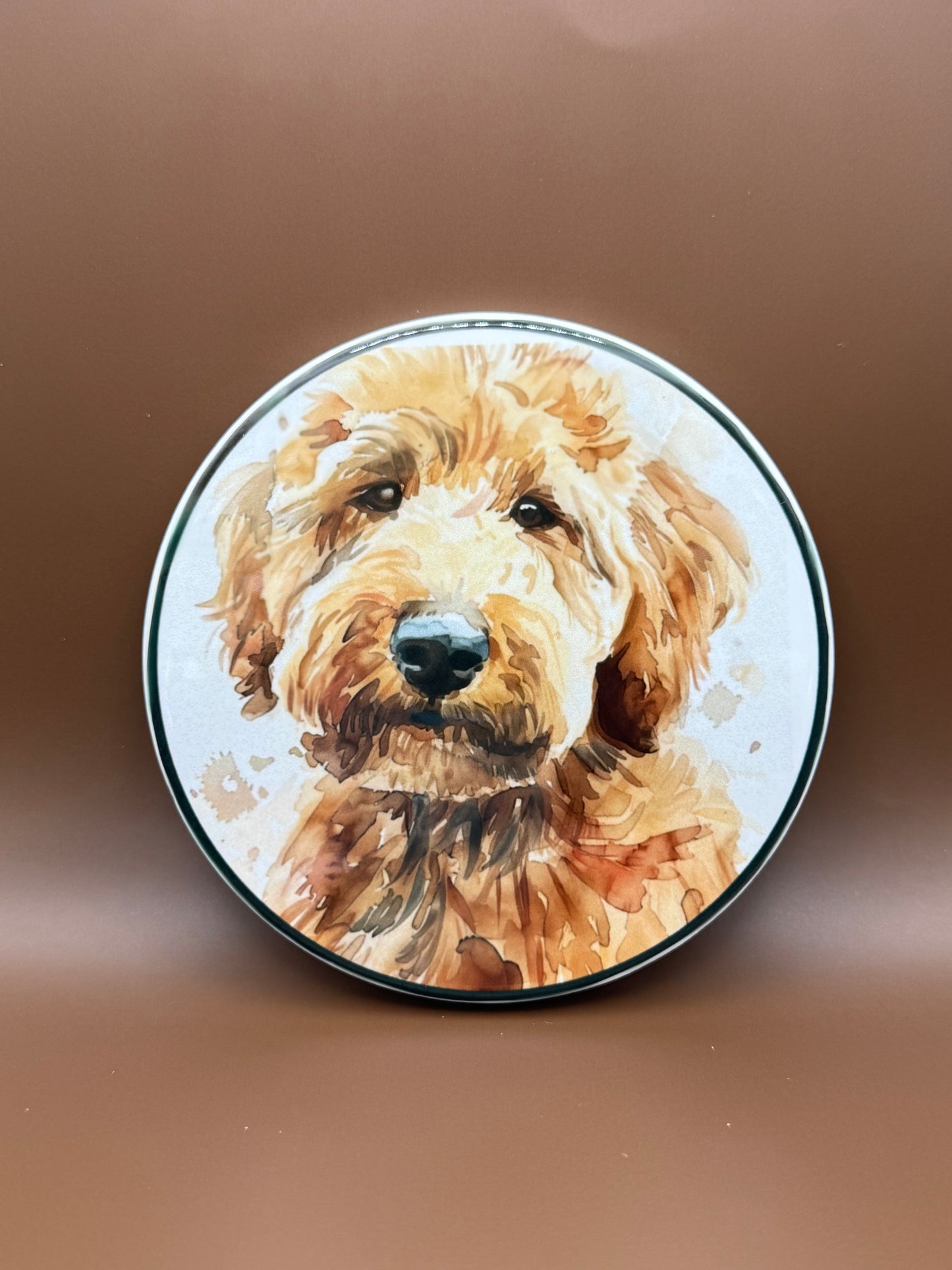 Golden Soul, Ceramic coaster