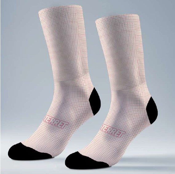 POPEYE & OLIVIA - COMPRESSION SOCKS